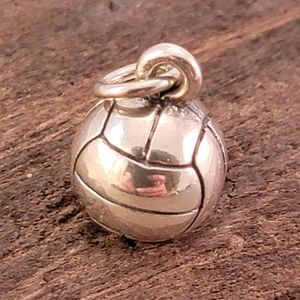 James Avery Jewelry James Avery Sterling 3d Volleyball Charm